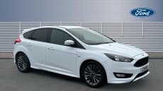 Ford Focus 1.0 EcoBoost 140 ST-Line Navigation 5dr Petrol Hatchback